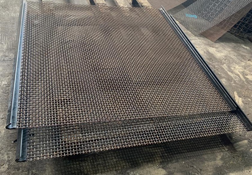 STEEL SCREEN MESH